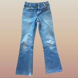 Vintage Men’s Lee Denim Jeans